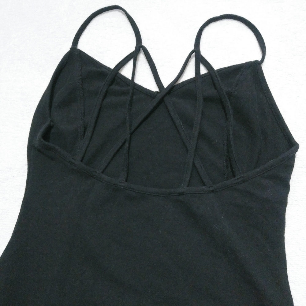 Forever 21 strappy body suit
Size XS